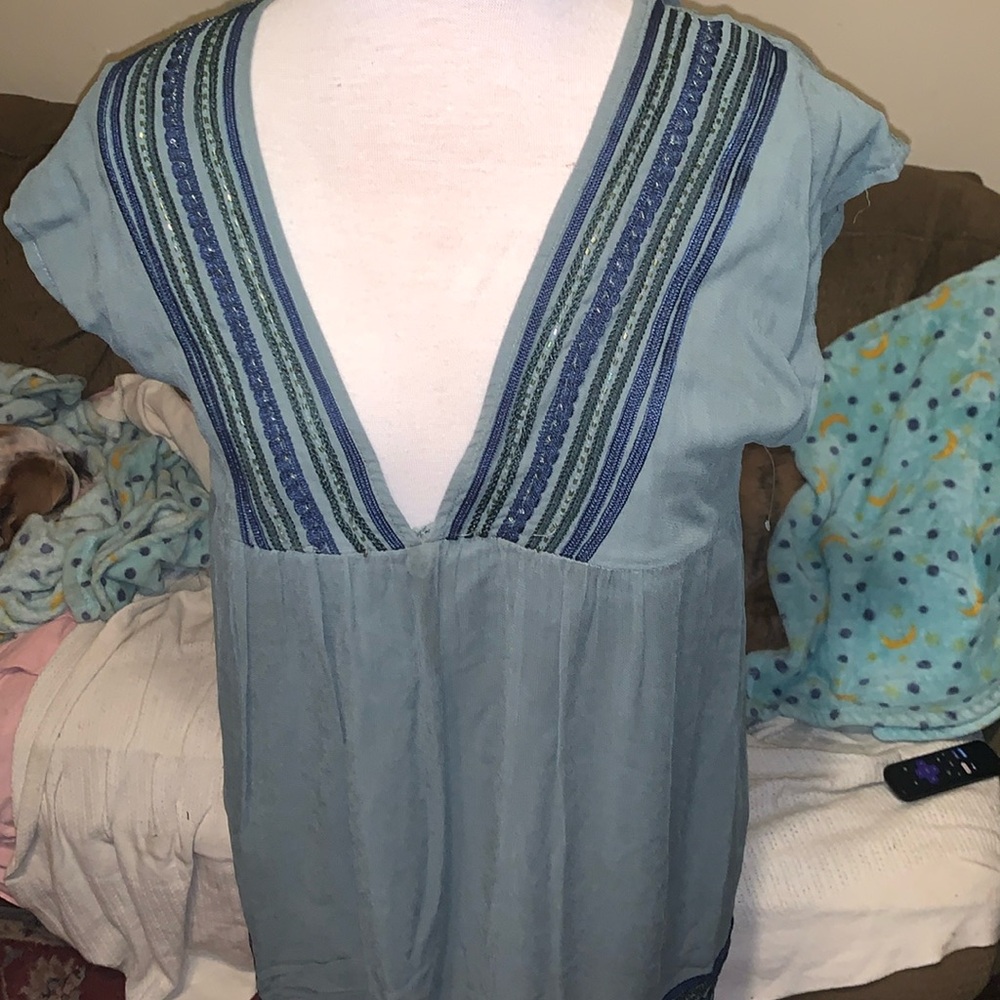Urban Outfitters Kimchi Blue Sequins Dress Size M